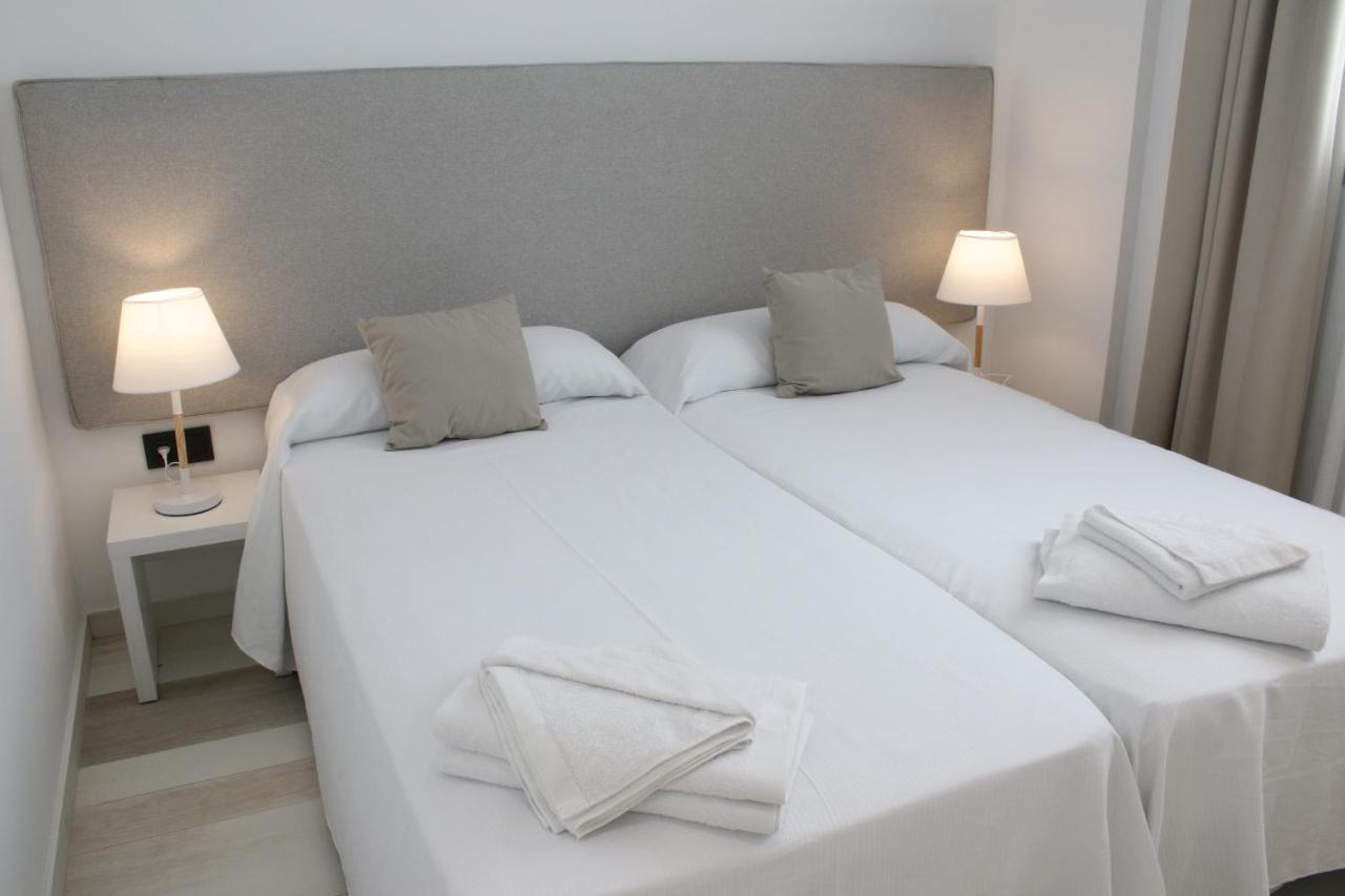 Azahar Beach Red Apartments & Spa Alcoceber Exterior photo