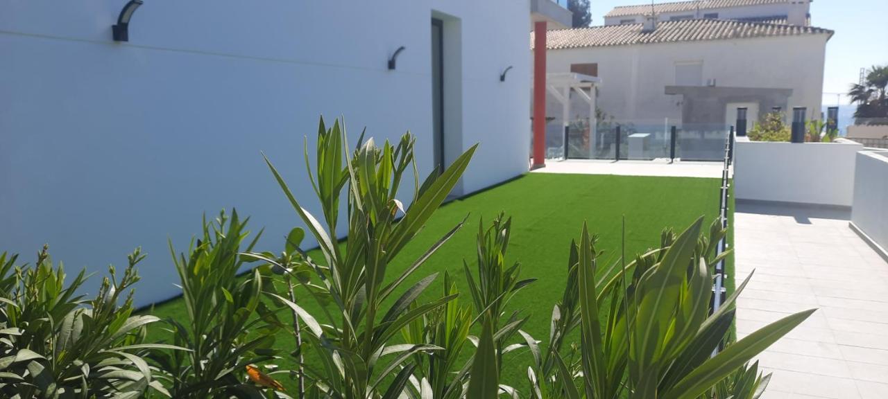 Azahar Beach Red Apartments & Spa Alcoceber Exterior photo